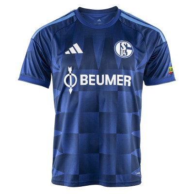 Tailandia Camiseta Schalke 04 1st 2026-2027